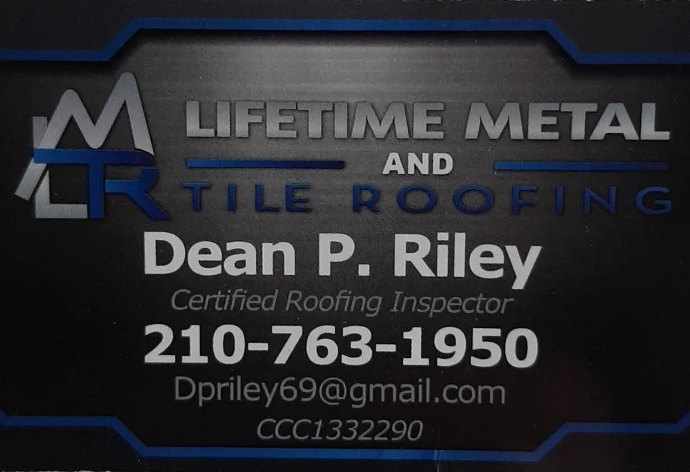 Slide of Lifetime Metal and Tile Roofing