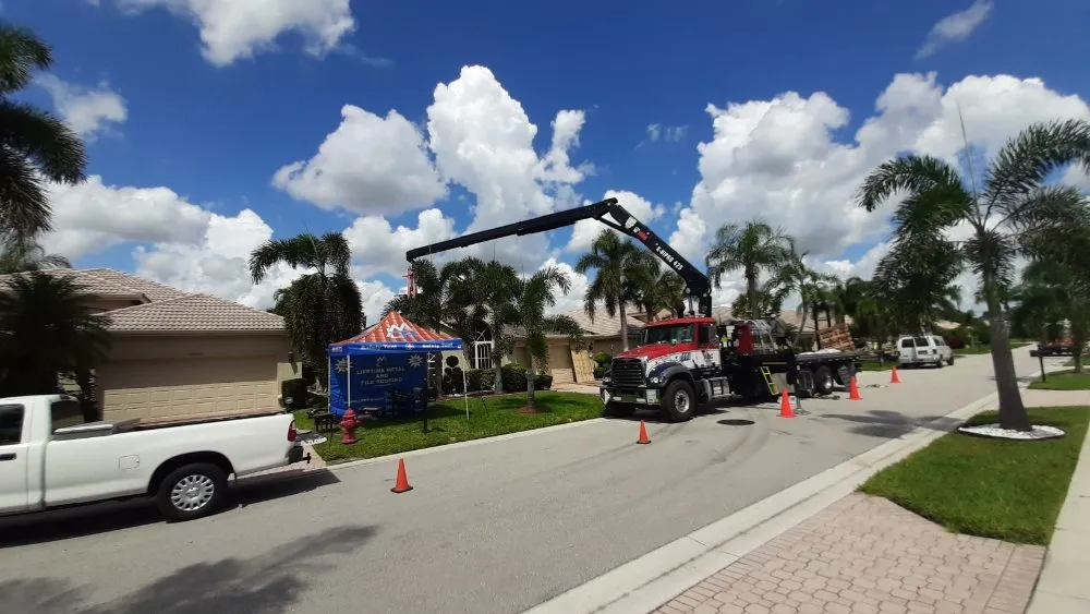 Slide of Lifetime Metal and Tile Roofing