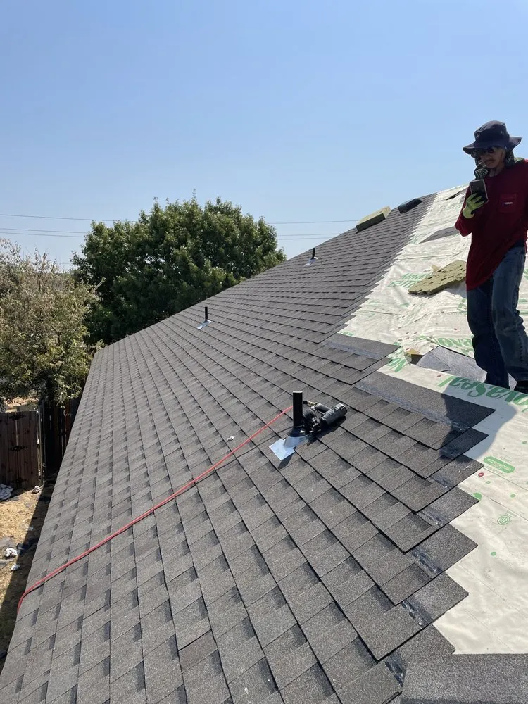 Slide of Lifetime Precision Roofing