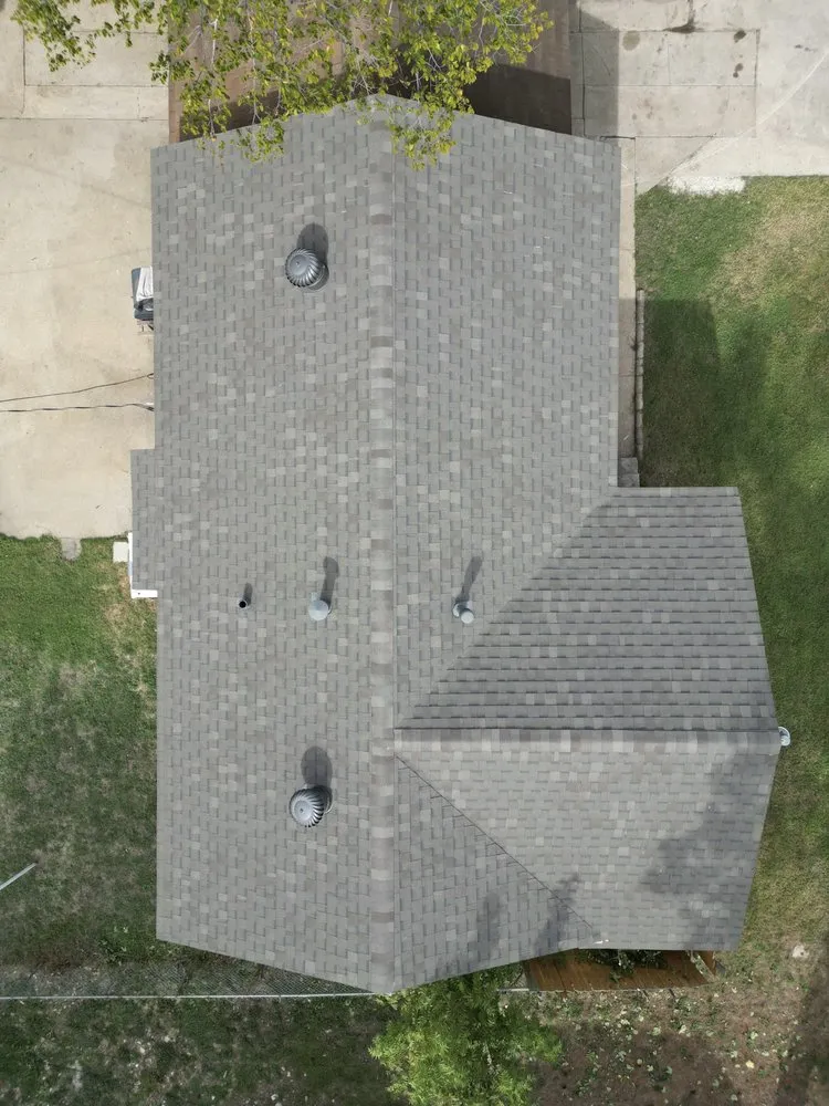 Slide of Lifetime Precision Roofing