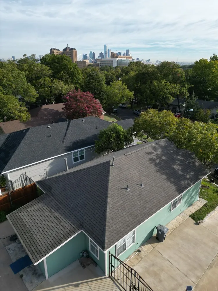 Slide of Lifetime Precision Roofing