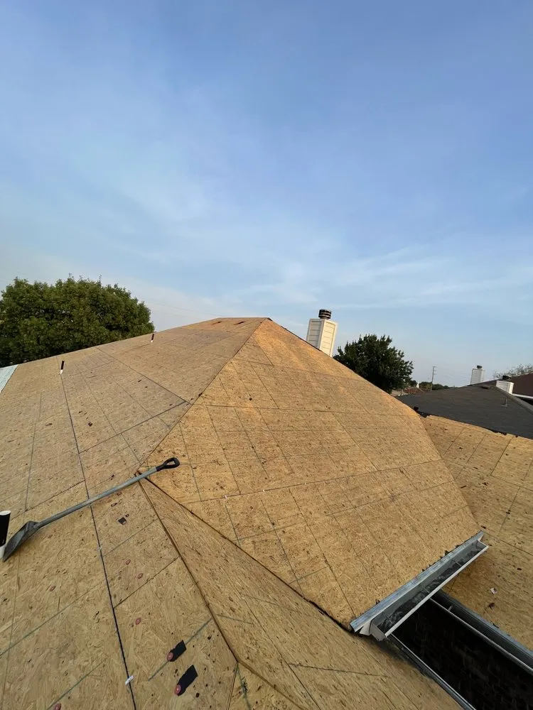 Slide of Lifetime Precision Roofing