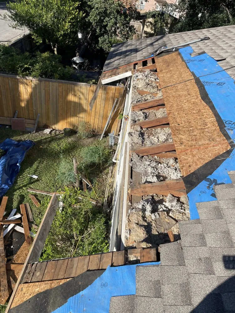 Slide of Lifetime Precision Roofing