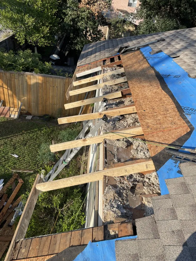 Slide of Lifetime Precision Roofing