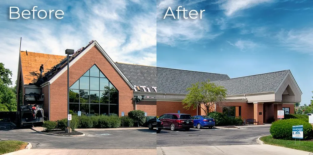 Slide of Lifetime Quality Roofing