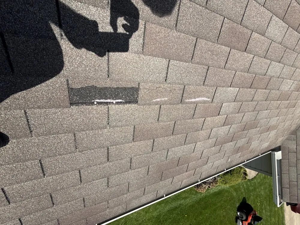 Slide of Lifetime Quality Roofing