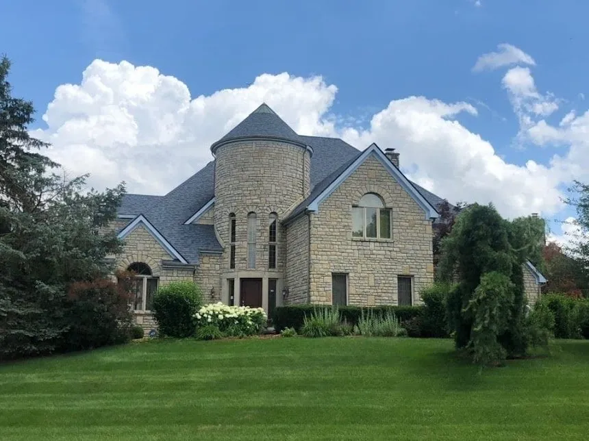 Slide of Lifetime Quality Roofing