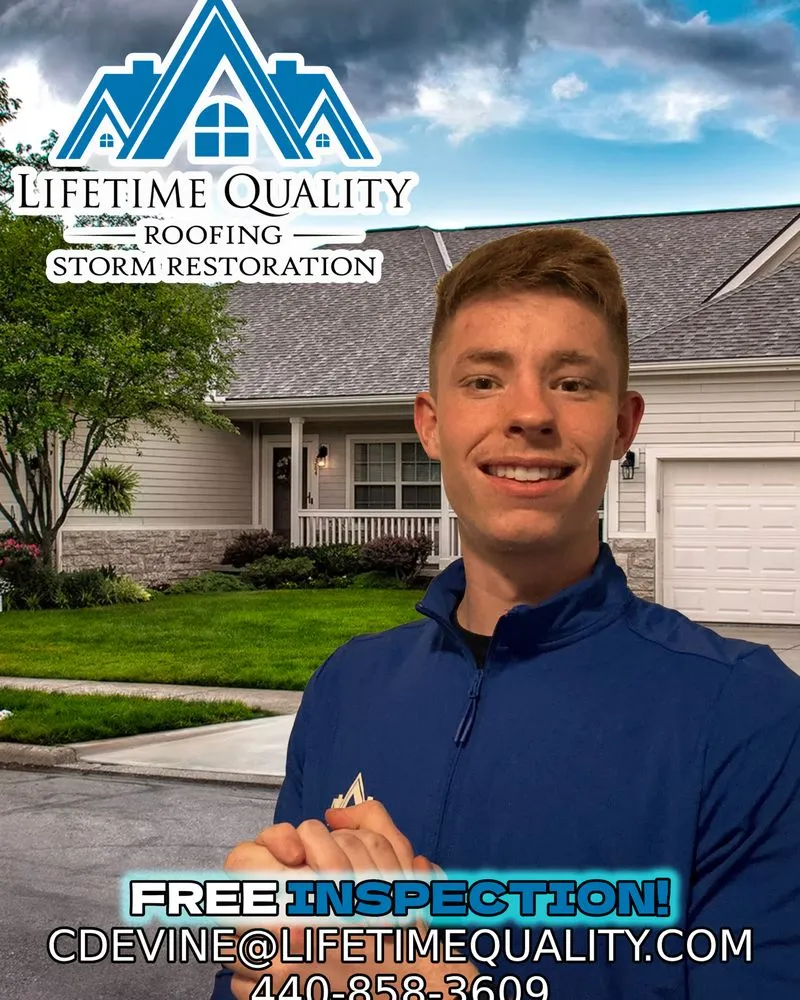 Slide of Lifetime Quality Roofing