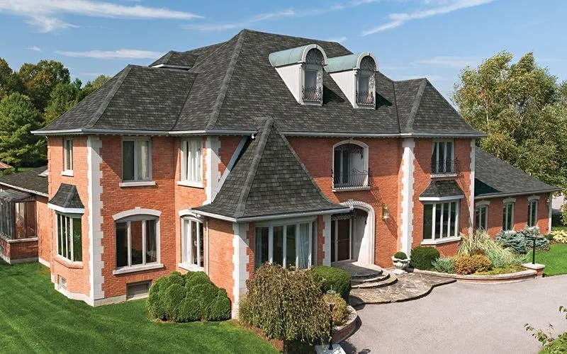 Slide of Lifetime Quality Roofing