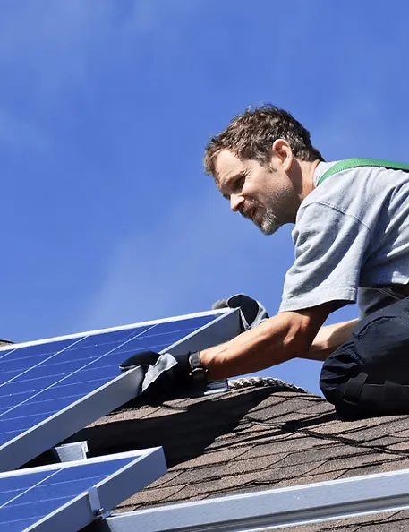 Slide of Lifetime Quality Roofing