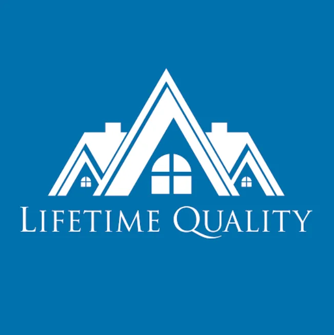 Slide of Lifetime Quality Roofing