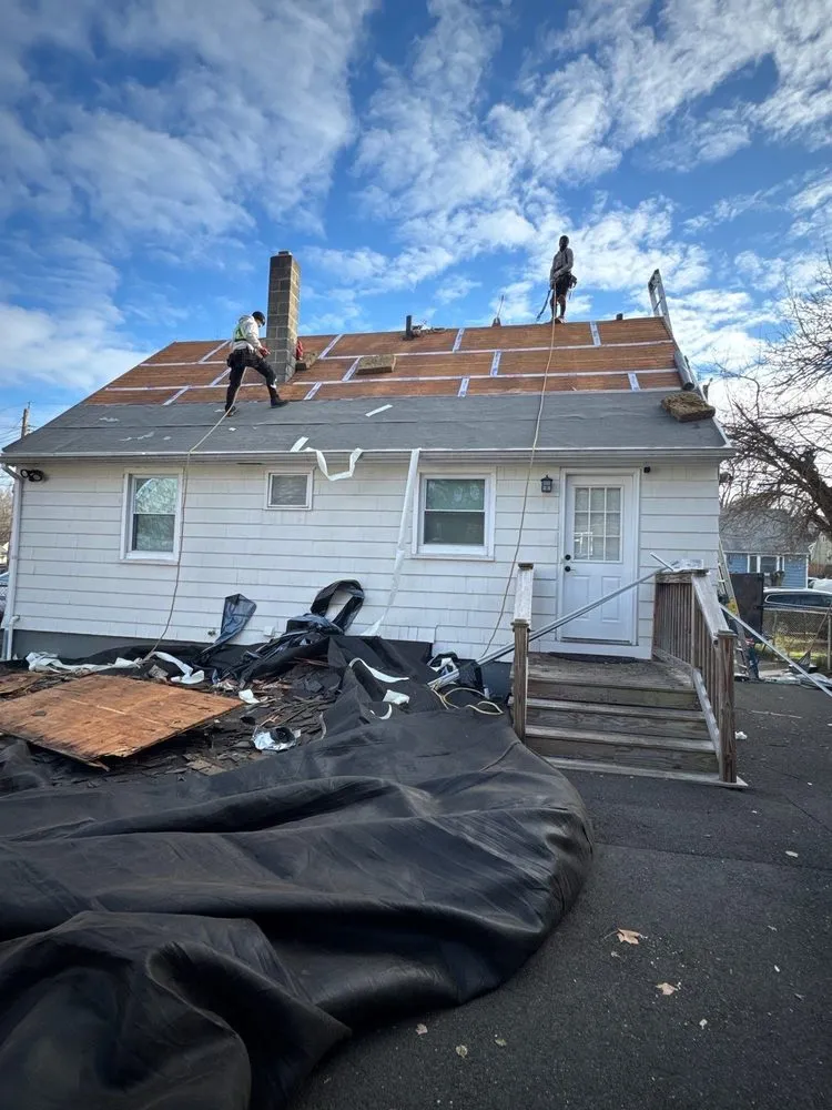 Slide of Lifetime Quality Roofing