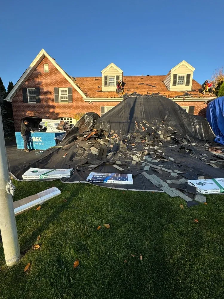 Slide of Lifetime Quality Roofing