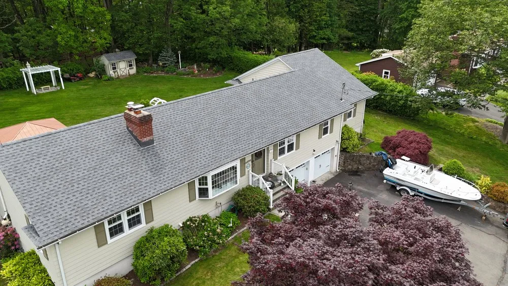 Slide of Lifetime Quality Roofing