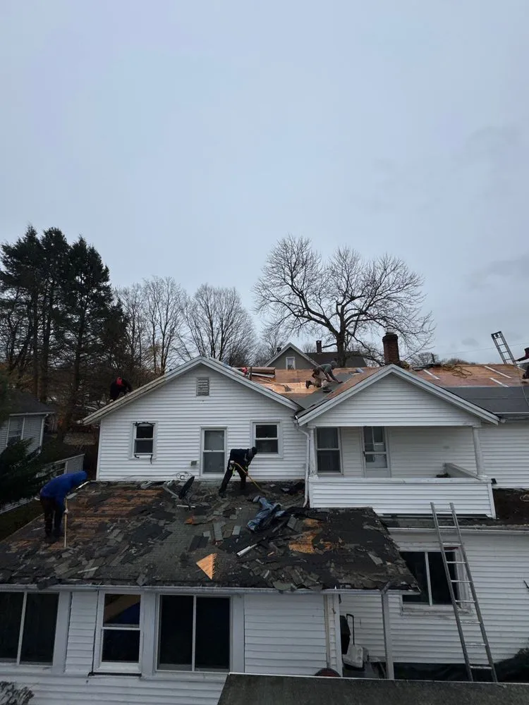 Slide of Lifetime Quality Roofing