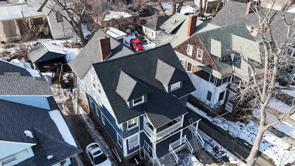 Slide of Lifetime Quality Roofing