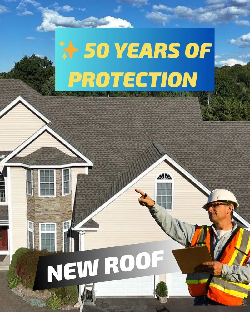 Slide of Lifetime Quality Roofing
