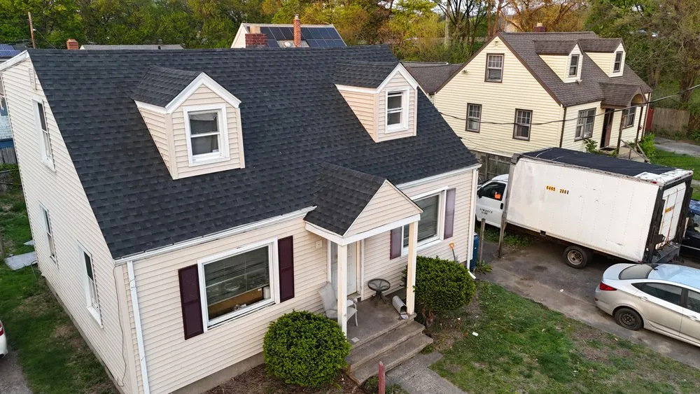 Slide of Lifetime Quality Roofing