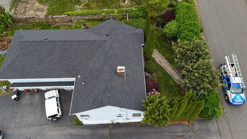 Slide of Lifetime Quality Roofing