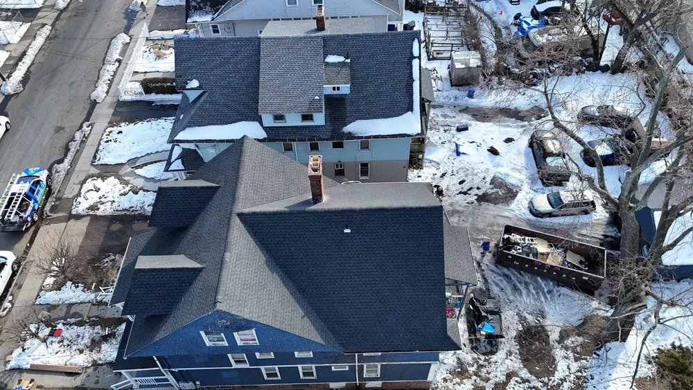 Slide of Lifetime Quality Roofing