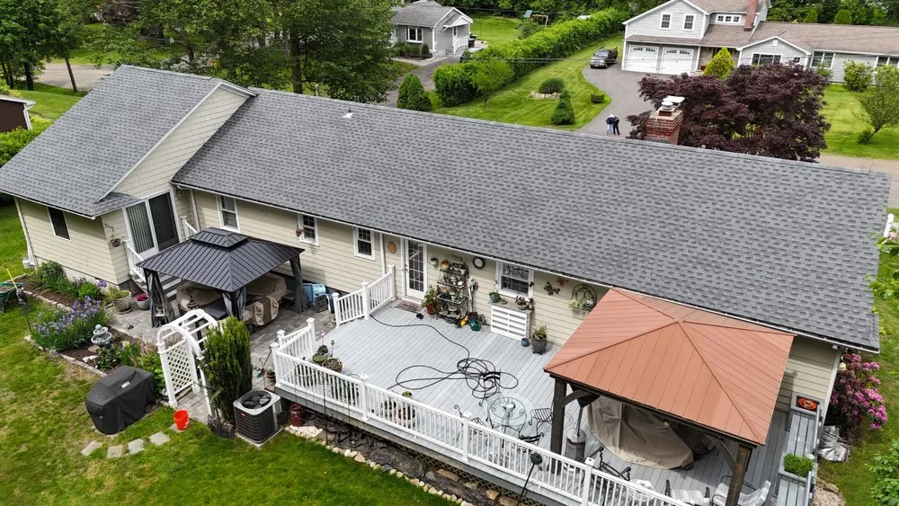 Slide of Lifetime Quality Roofing