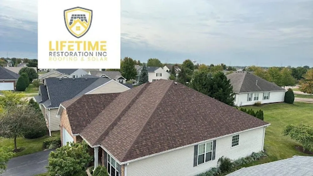 Slide of Lifetime Restoration