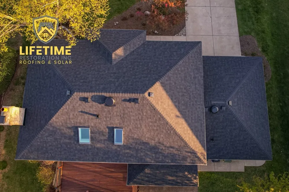 Slide of Lifetime Restoration