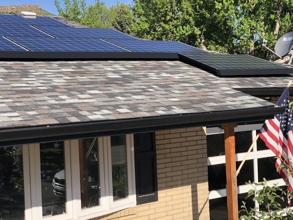 Slide of Lifetime Roof & Solar