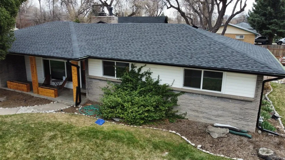 Slide of Lifetime Roof & Solar