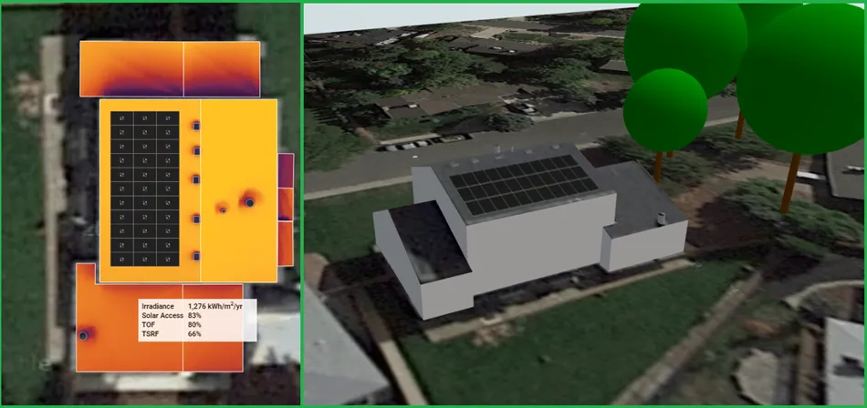 Slide of Lifetime Roof & Solar