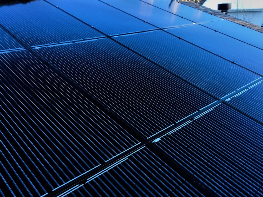 Slide of Lifetime Roof & Solar