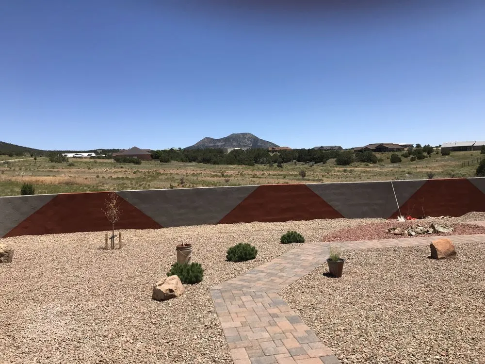 Slide of Lifetime Roof and Stucco