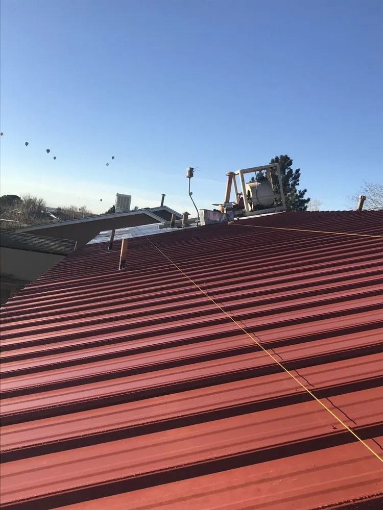 Slide of Lifetime Roof and Stucco