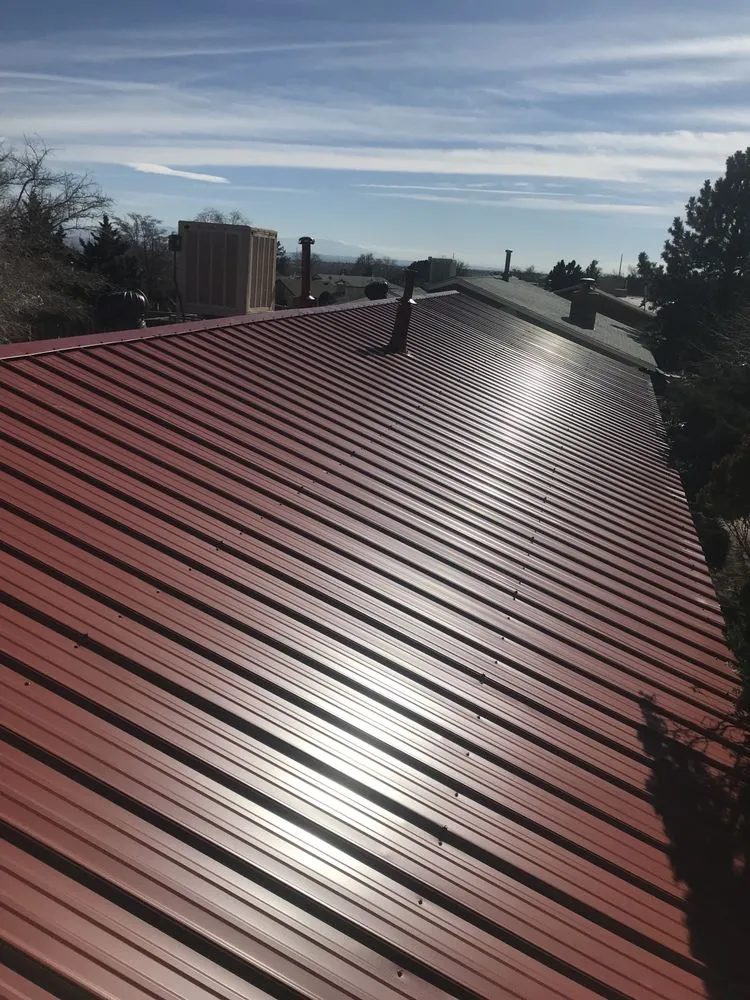 Slide of Lifetime Roof and Stucco