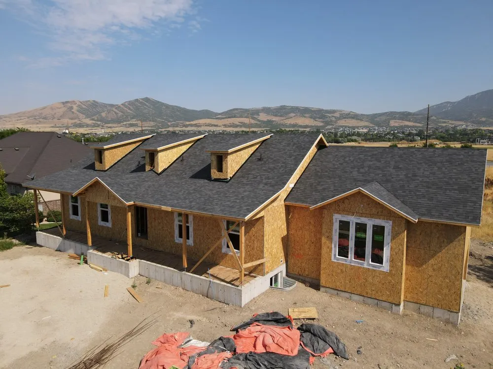 Slide of Lifetime Roofing - Park City