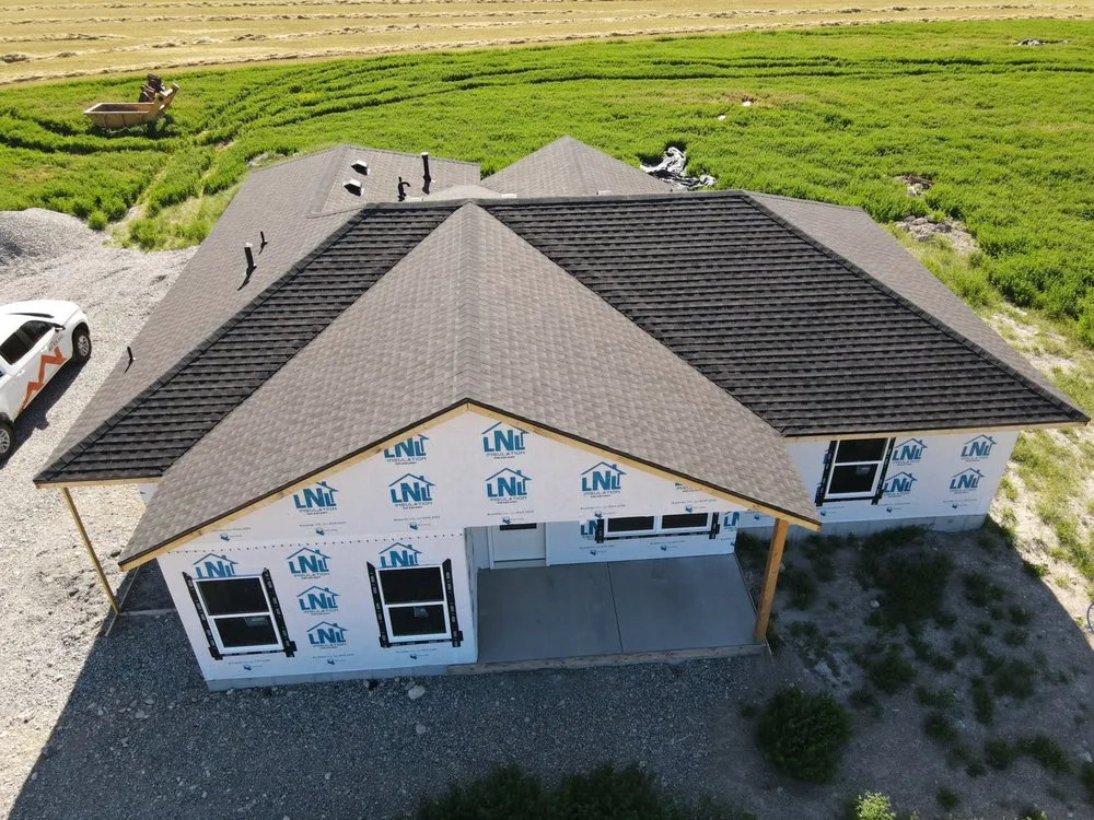 Slide of Lifetime Roofing - Park City