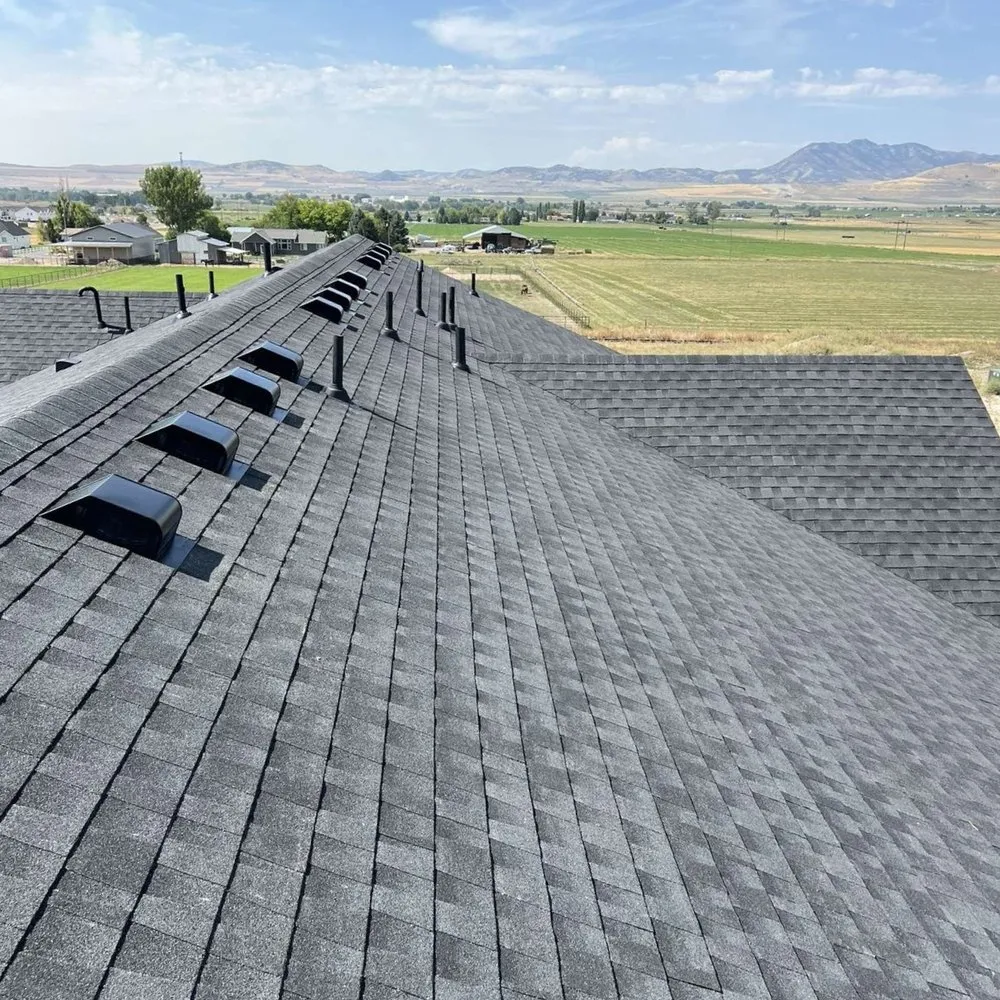 Slide of Lifetime Roofing - Park City