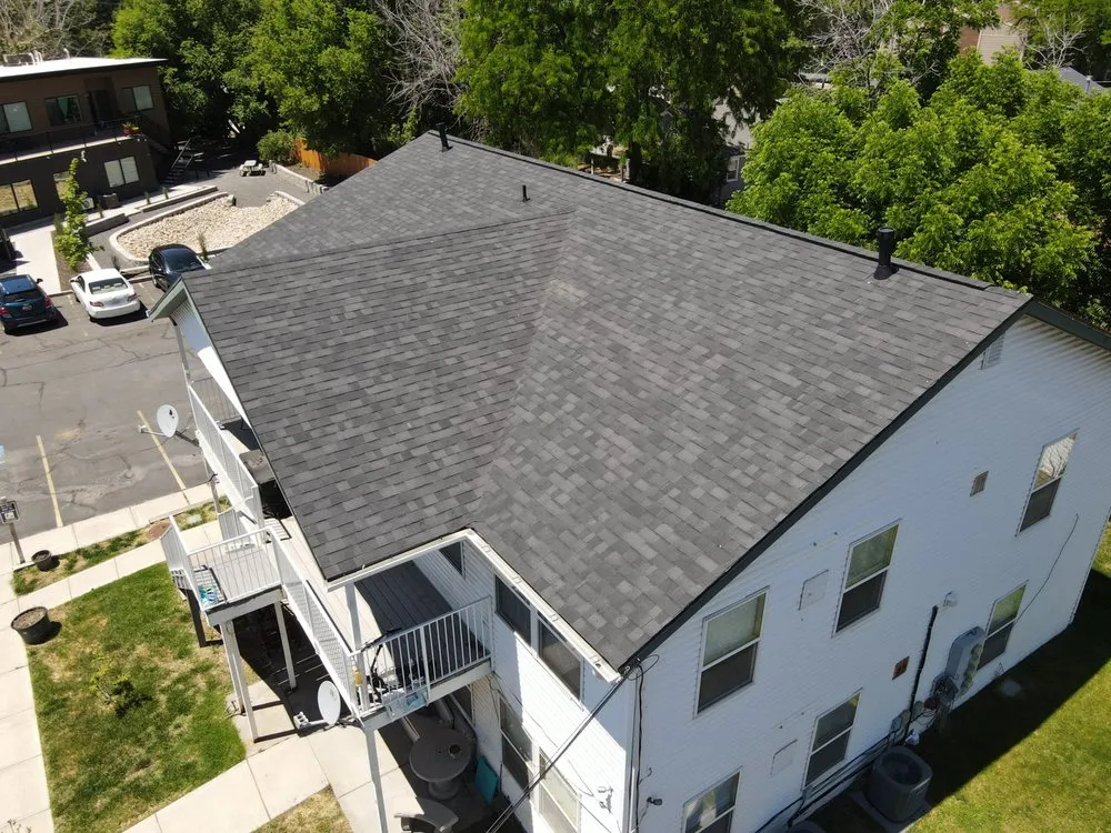 Slide of Lifetime Roofing - Park City
