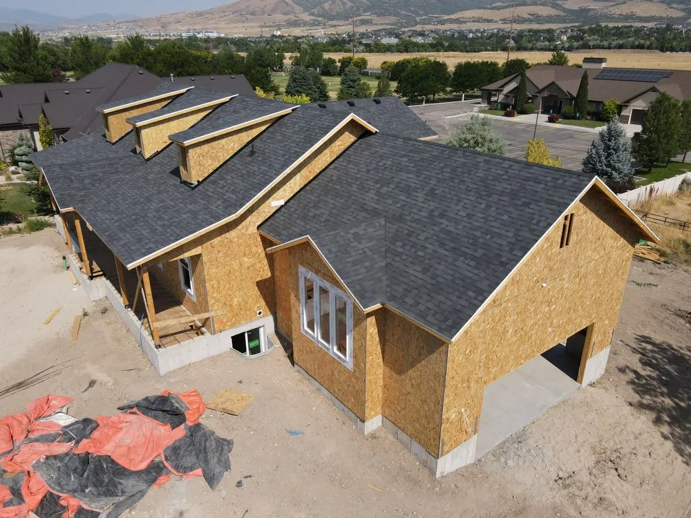Slide of Lifetime Roofing - Park City