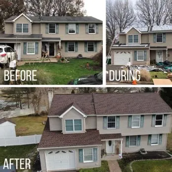 Slide of Lifetime Roofing & Masonry