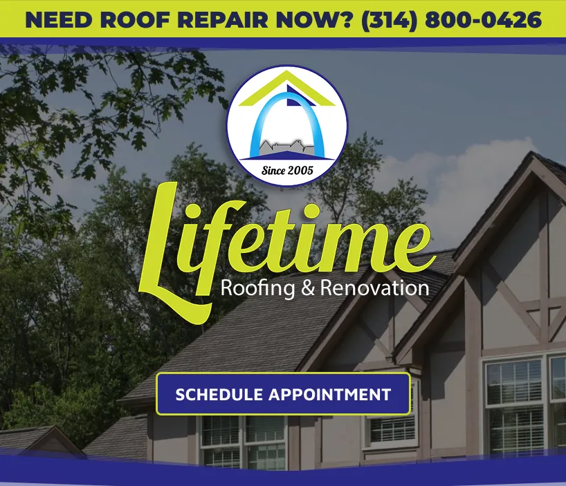 Slide of Lifetime Roofing & Renovation