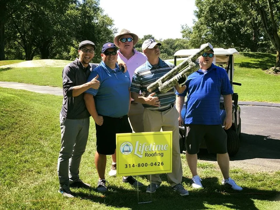 Slide of Lifetime Roofing & Renovation