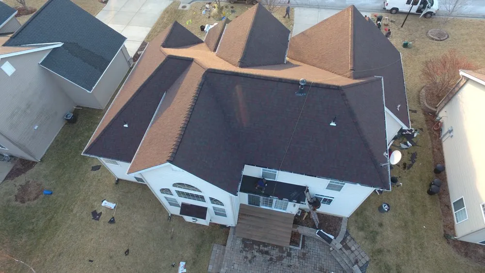 Slide of Lifetime Roofing & Renovation