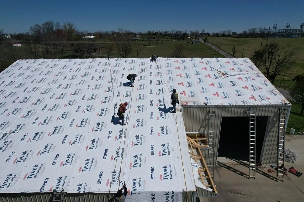 Slide of Lifetime Roofing & Renovation