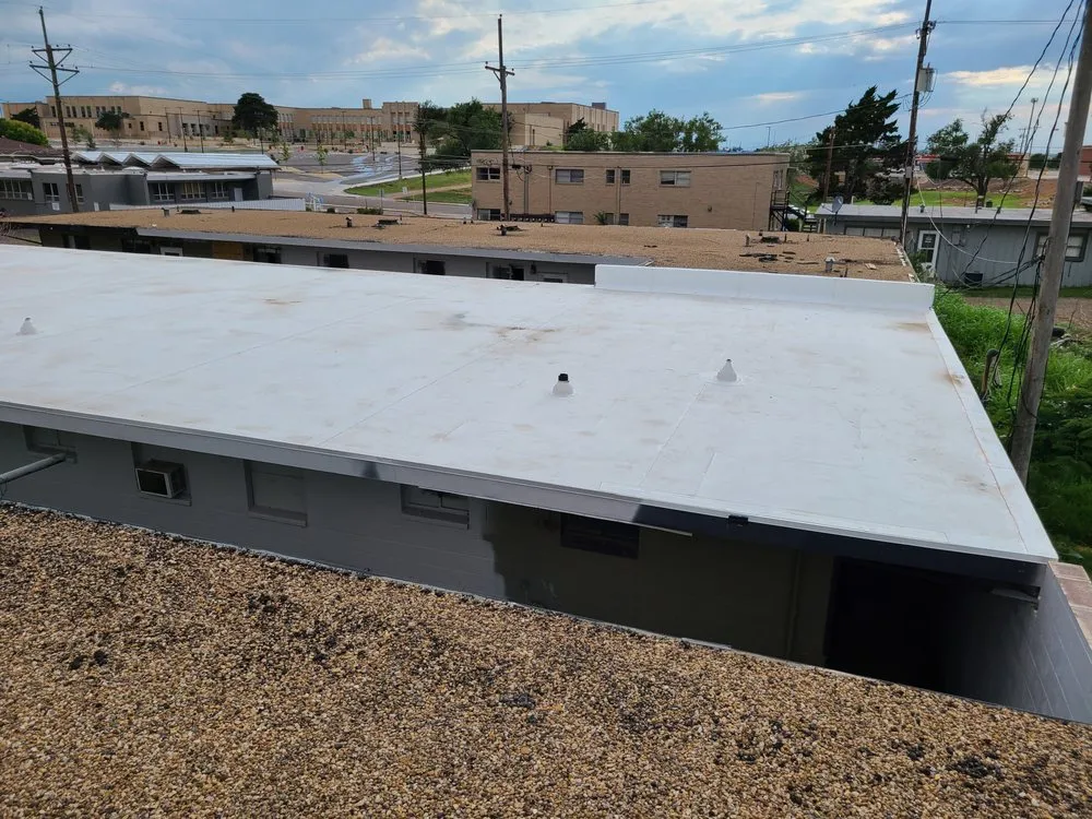 Slide of Lifetime Roofing