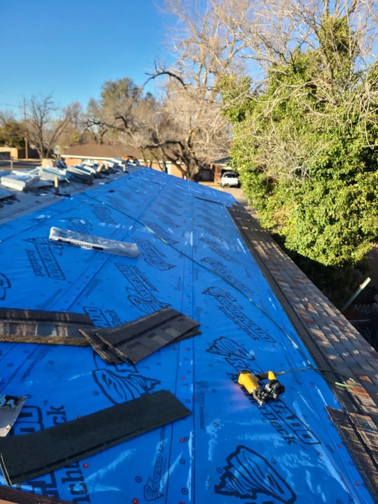 Slide of Lifetime Roofing