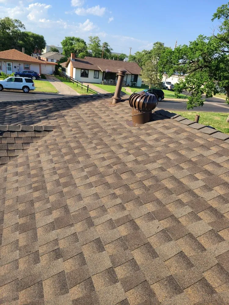 Slide of Lifetime Roofing