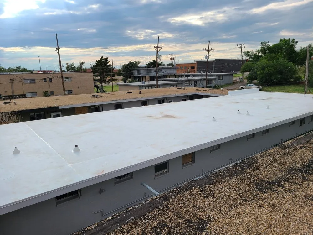 Slide of Lifetime Roofing