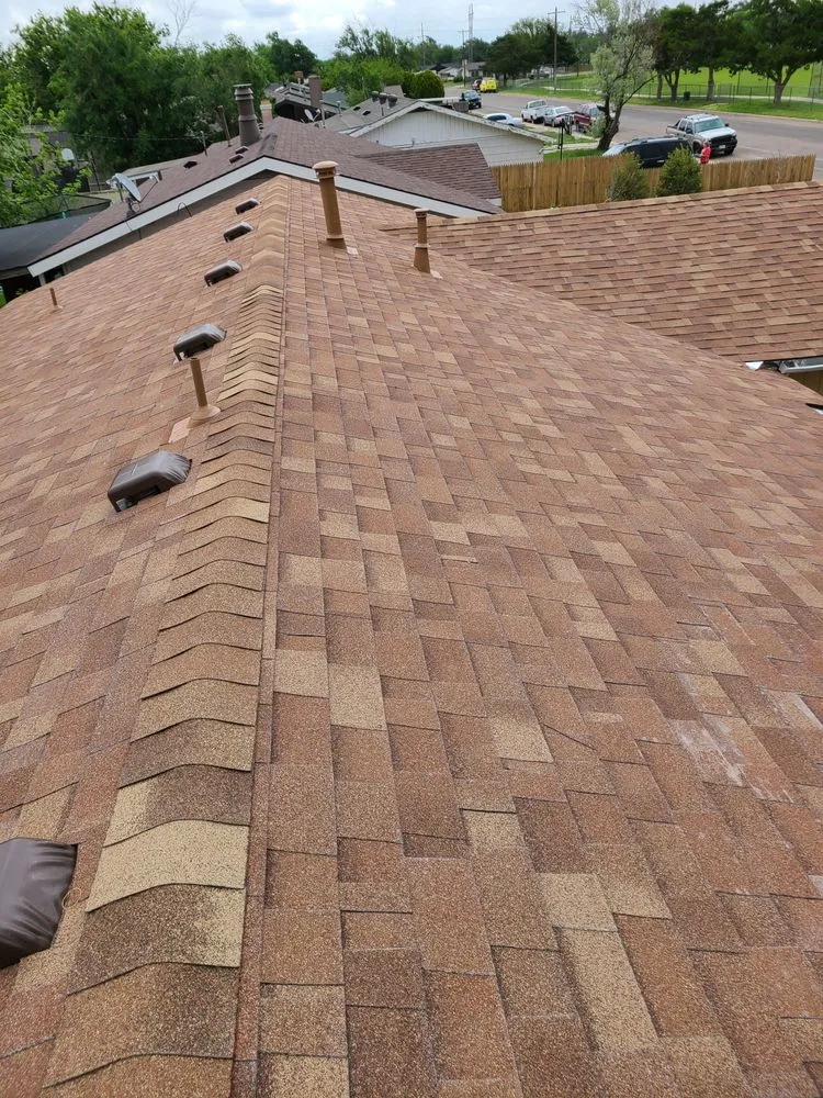 Slide of Lifetime Roofing