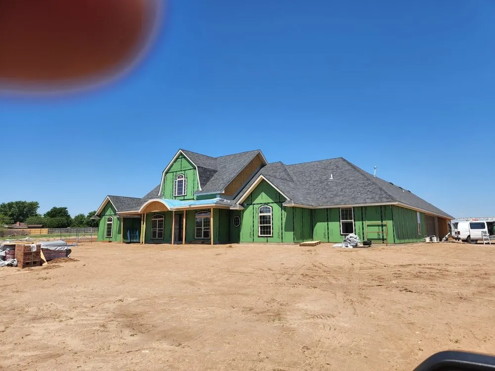 Slide of Lifetime Roofing